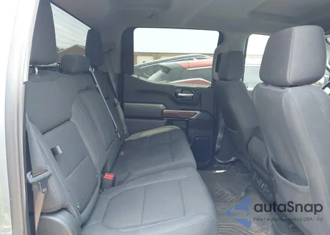 2020 Chevrolet Silverado 1500 4Wd Short Bed Rst from USA, damaged, VIN 3GCUYEED5LG421795